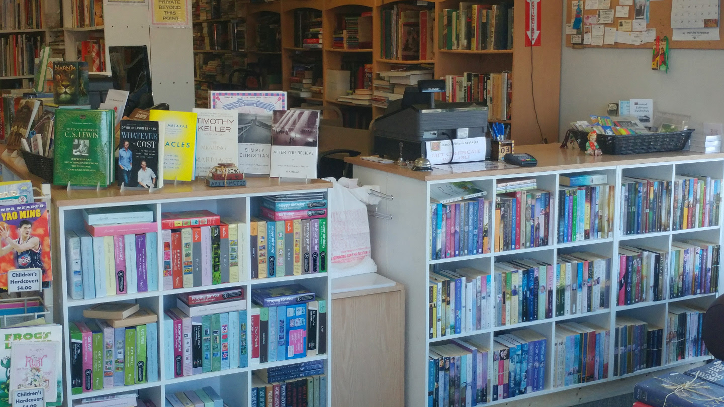 Inside Second Editions